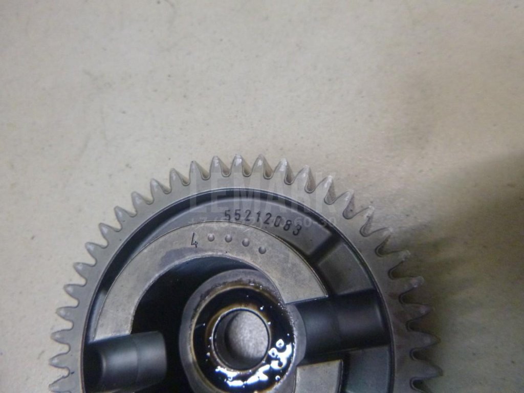 Шестерня (шкив) распредвала для  Audi A2 [8Z0] 2000-2005
