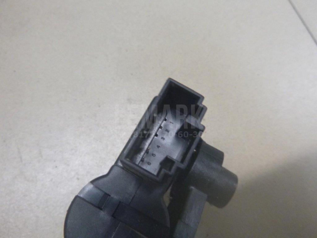 Моторчик заслонки отопителя