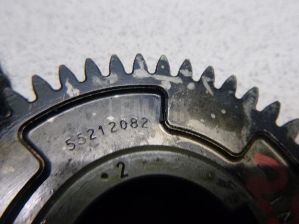 Шестерня (шкив) распредвала для  Acura MDX 2013-2020