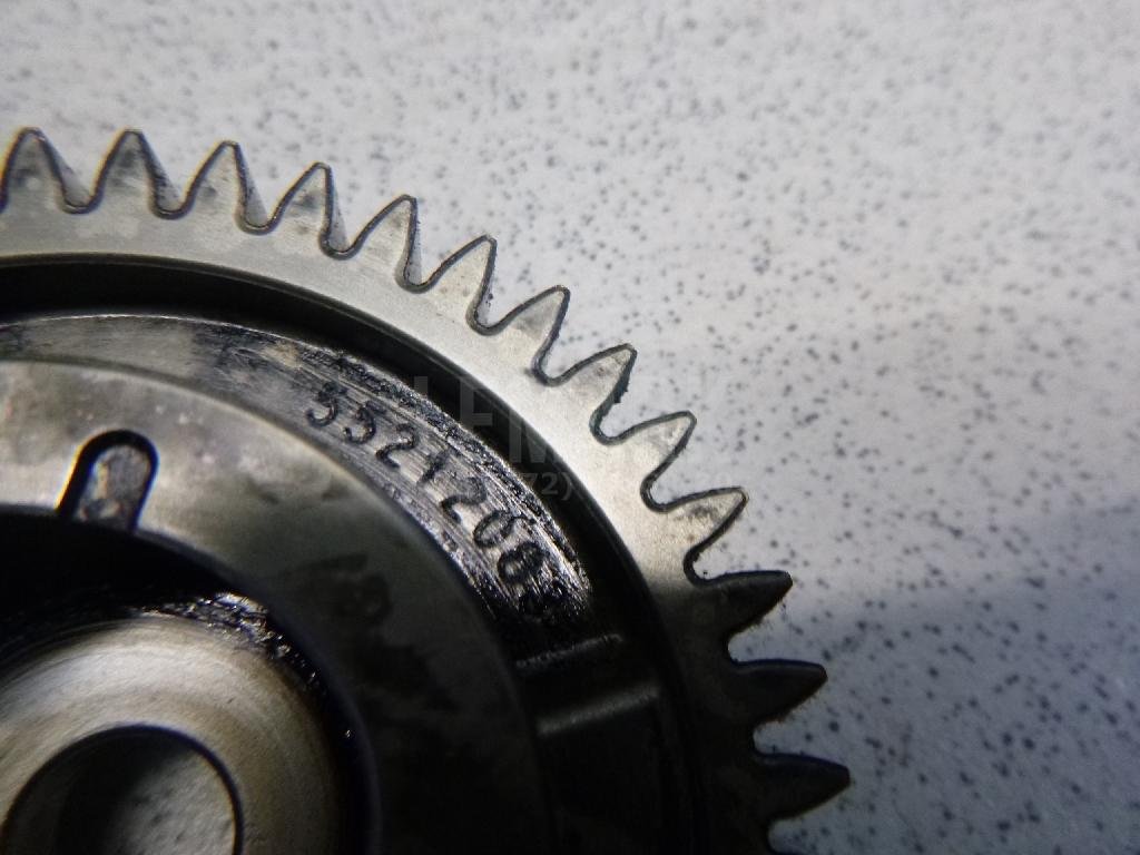 Шестерня (шкив) распредвала