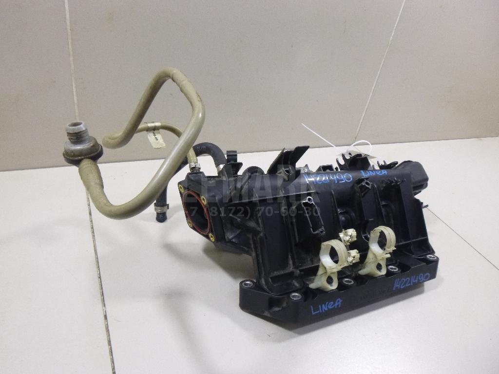 Коллектор впускной