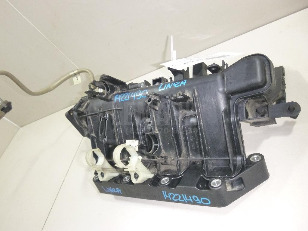 Коллектор впускной