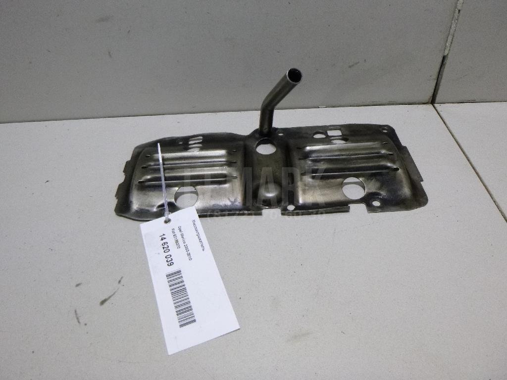 Маслоотражатель