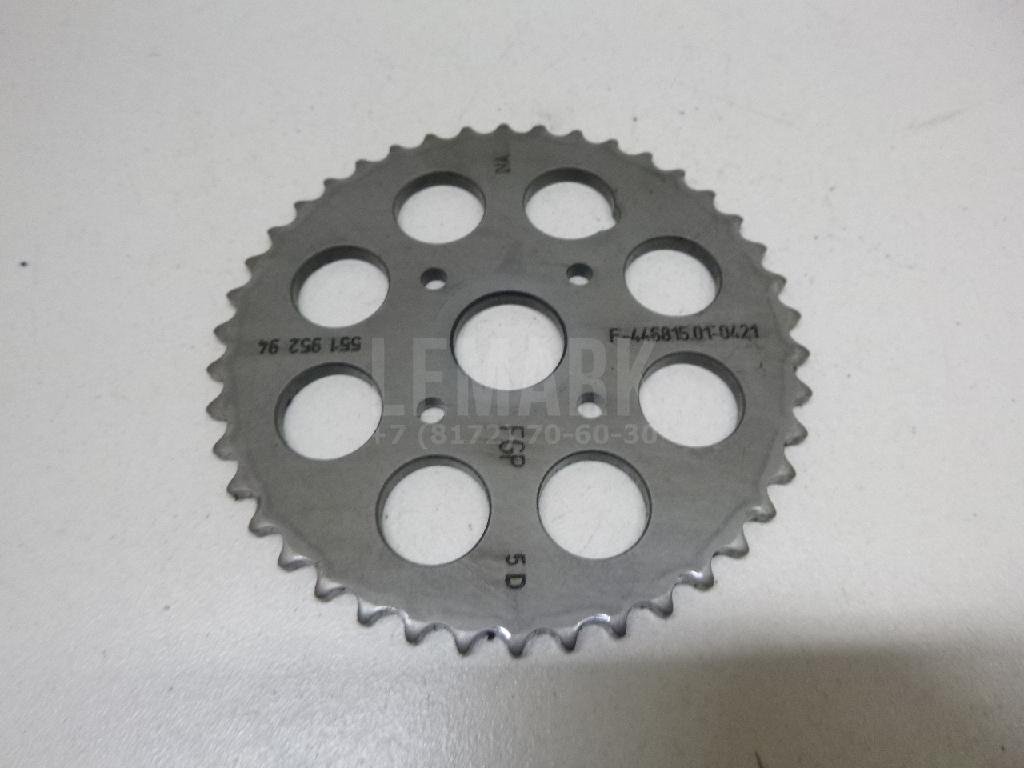 Шестерня (шкив) распредвала для  Audi A5/S5 [8F] Cabrio 2010-2016