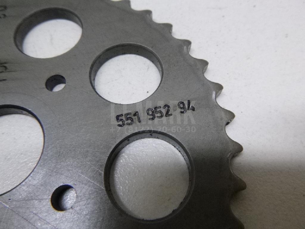 Шестерня (шкив) распредвала для  Audi A5/S5 [8F] Cabrio 2010-2016