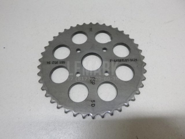 Шестерня (шкив) распредвала