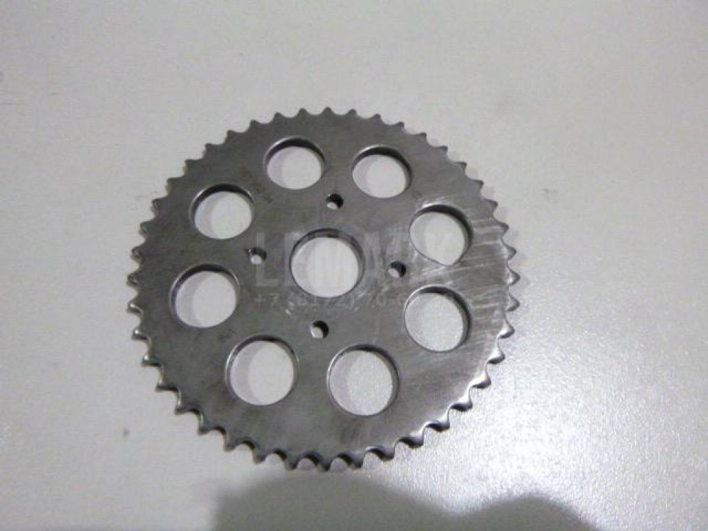 Шестерня (шкив) распредвала