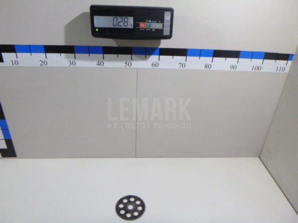 Шестерня (шкив) распредвала