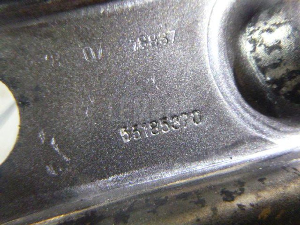 Маслоотражатель