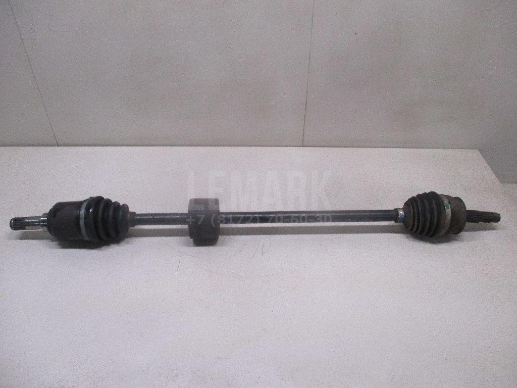 Полуось передняя правая