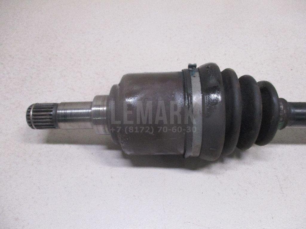 Полуось передняя правая