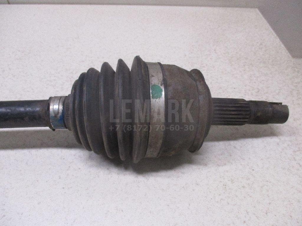 Полуось передняя правая