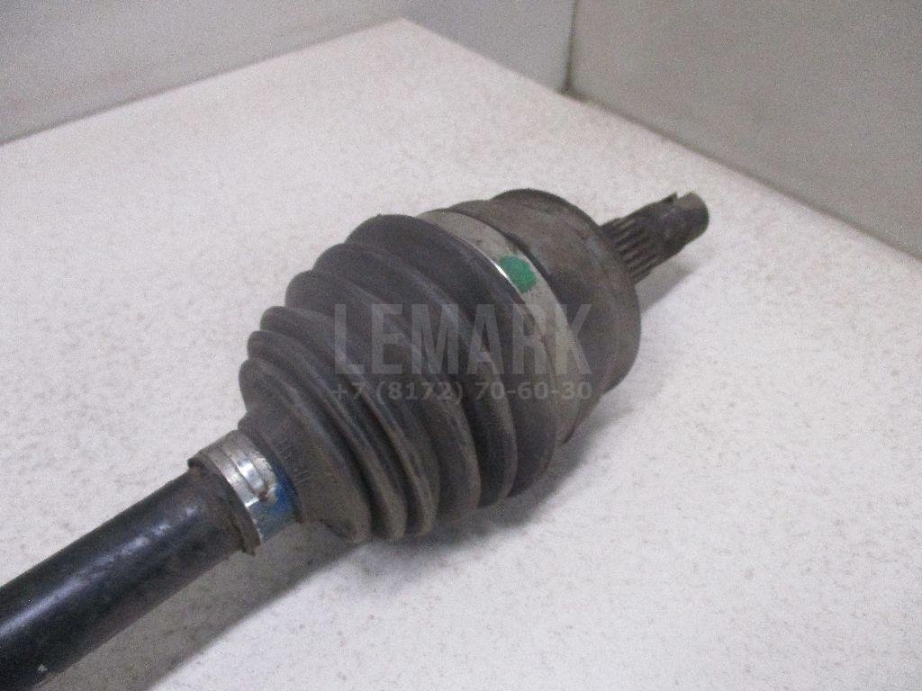 Полуось передняя правая