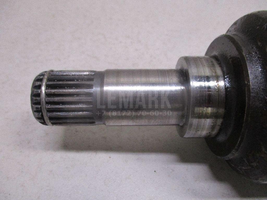 Полуось передняя правая