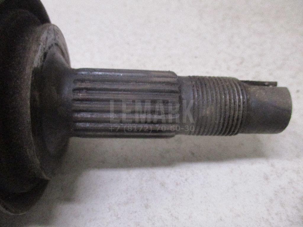 Полуось передняя правая