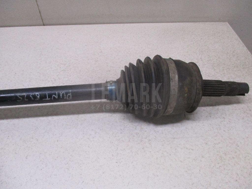 Полуось передняя правая