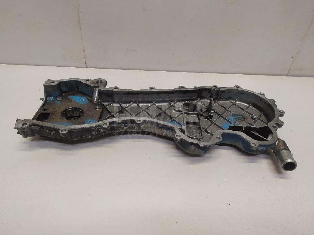 Насос масляный