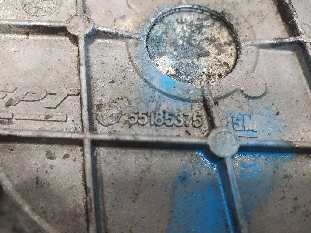 Насос масляный