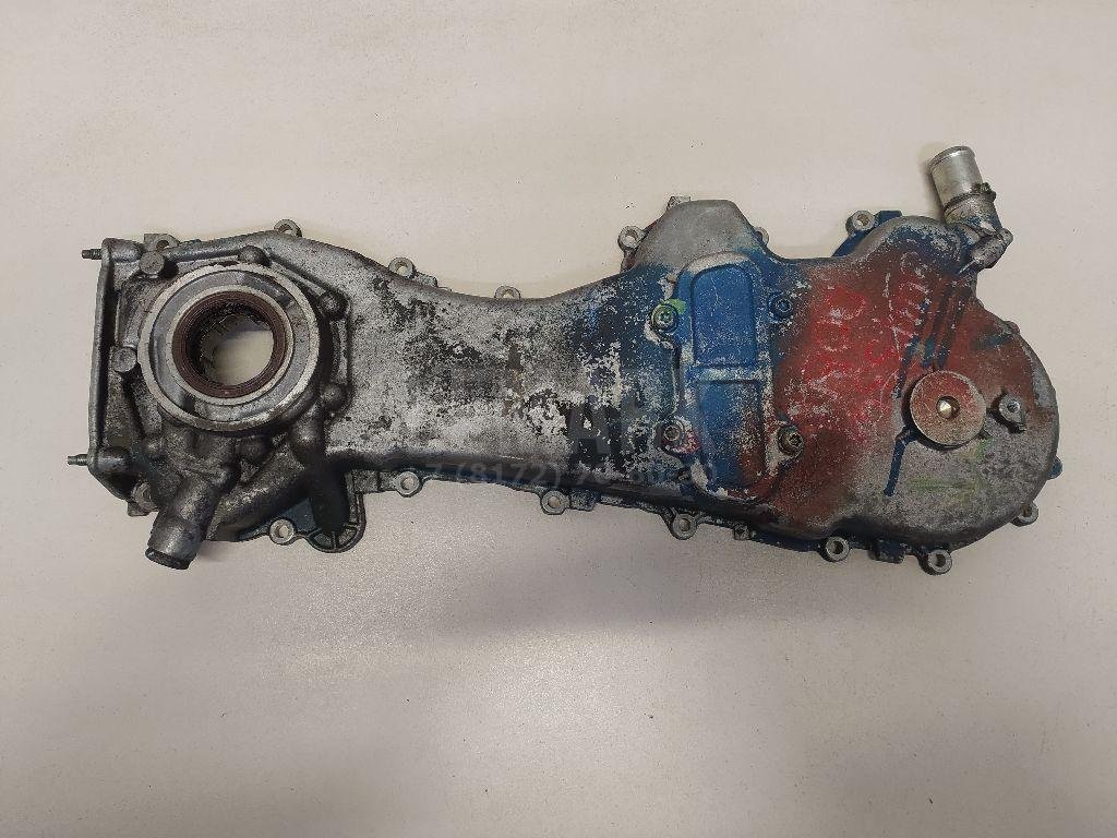 Насос масляный