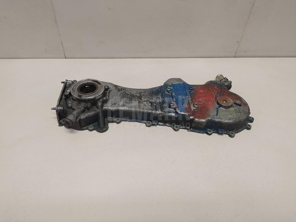 Насос масляный