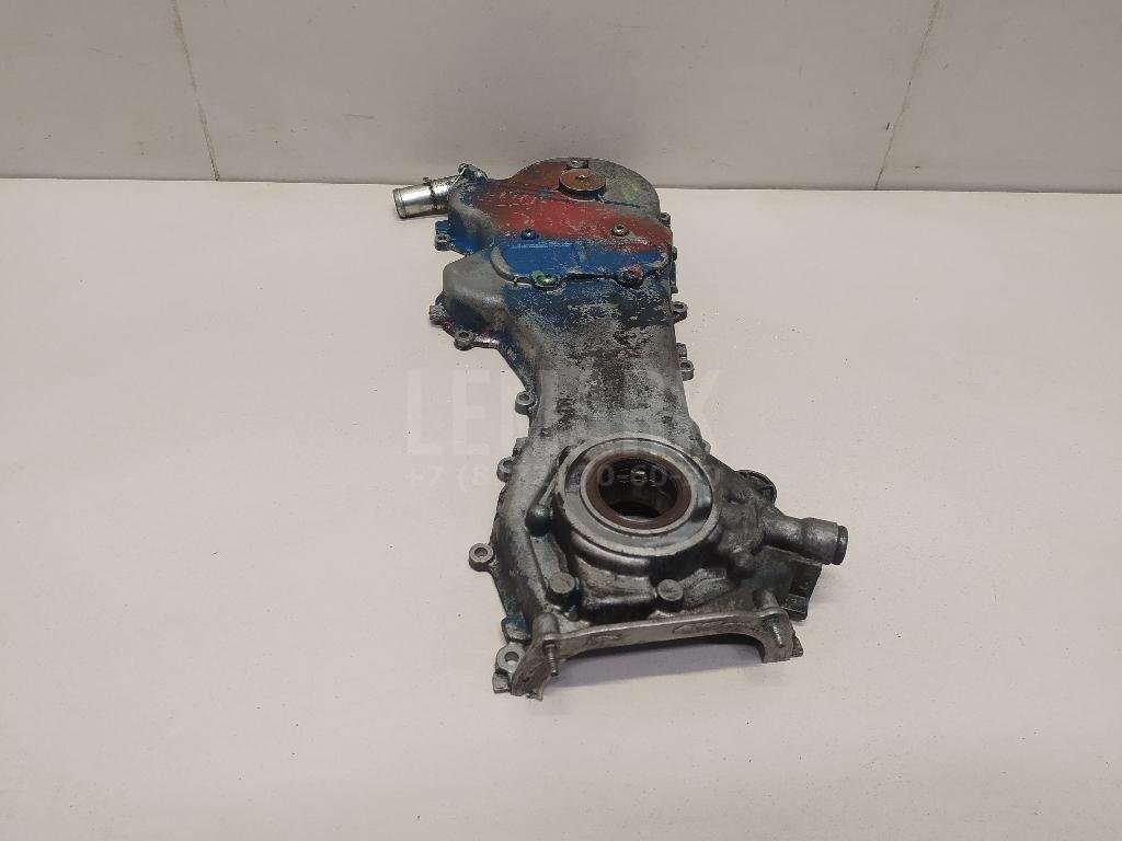 Насос масляный