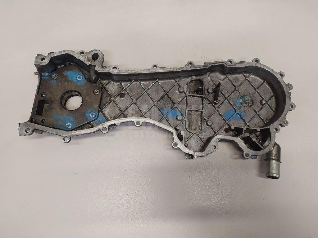 Насос масляный