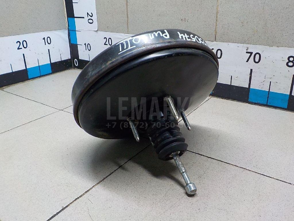 Усилитель тормозов вакуумный