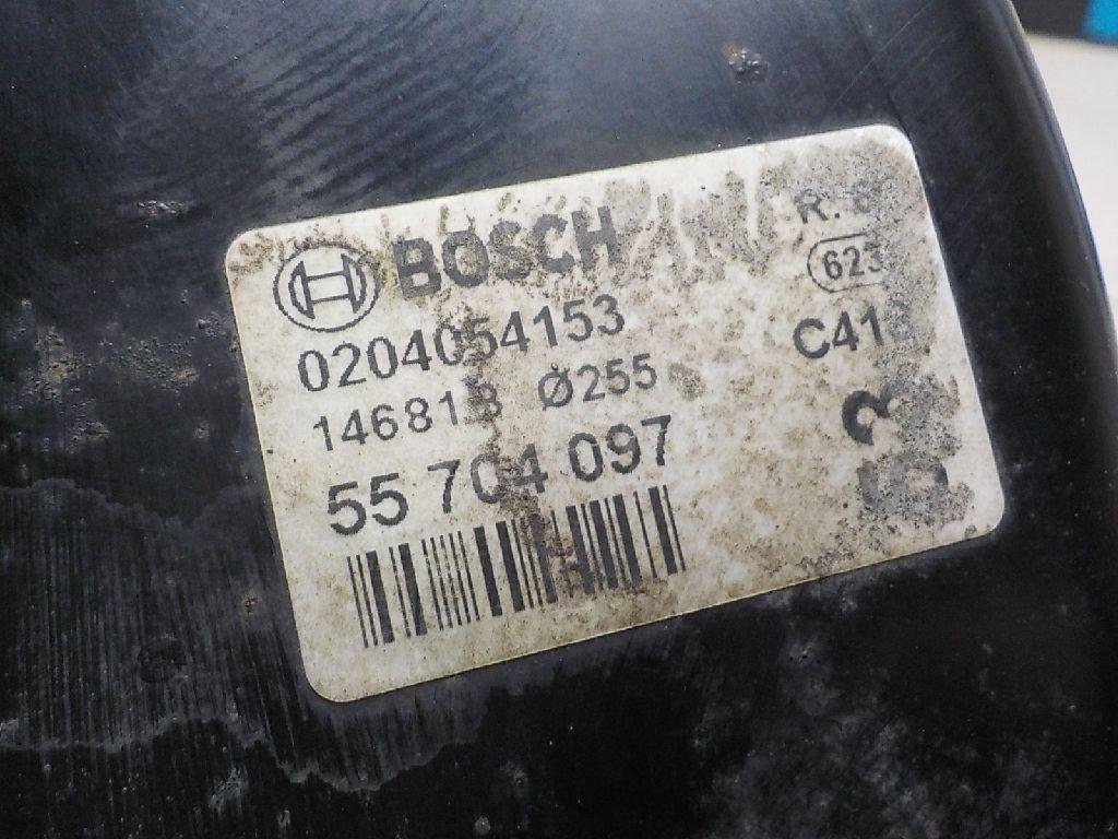 Усилитель тормозов вакуумный