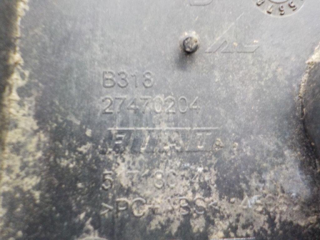 Фонарь задний в бампер правый