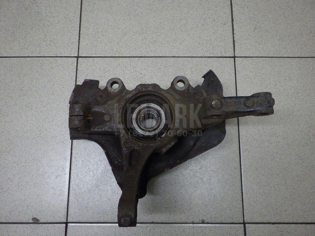 Кулак поворотный передний правый