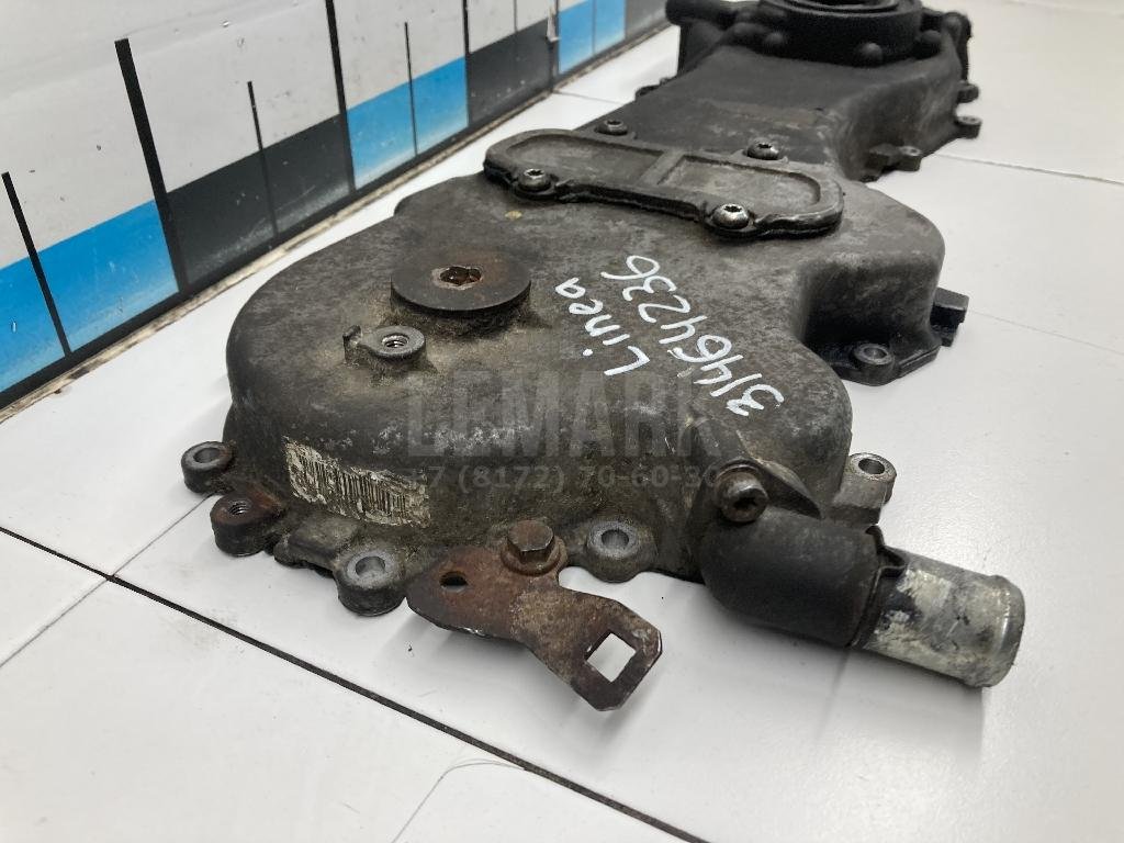 Насос масляный