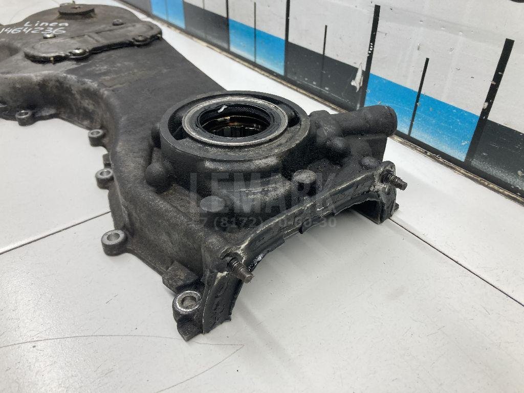 Насос масляный