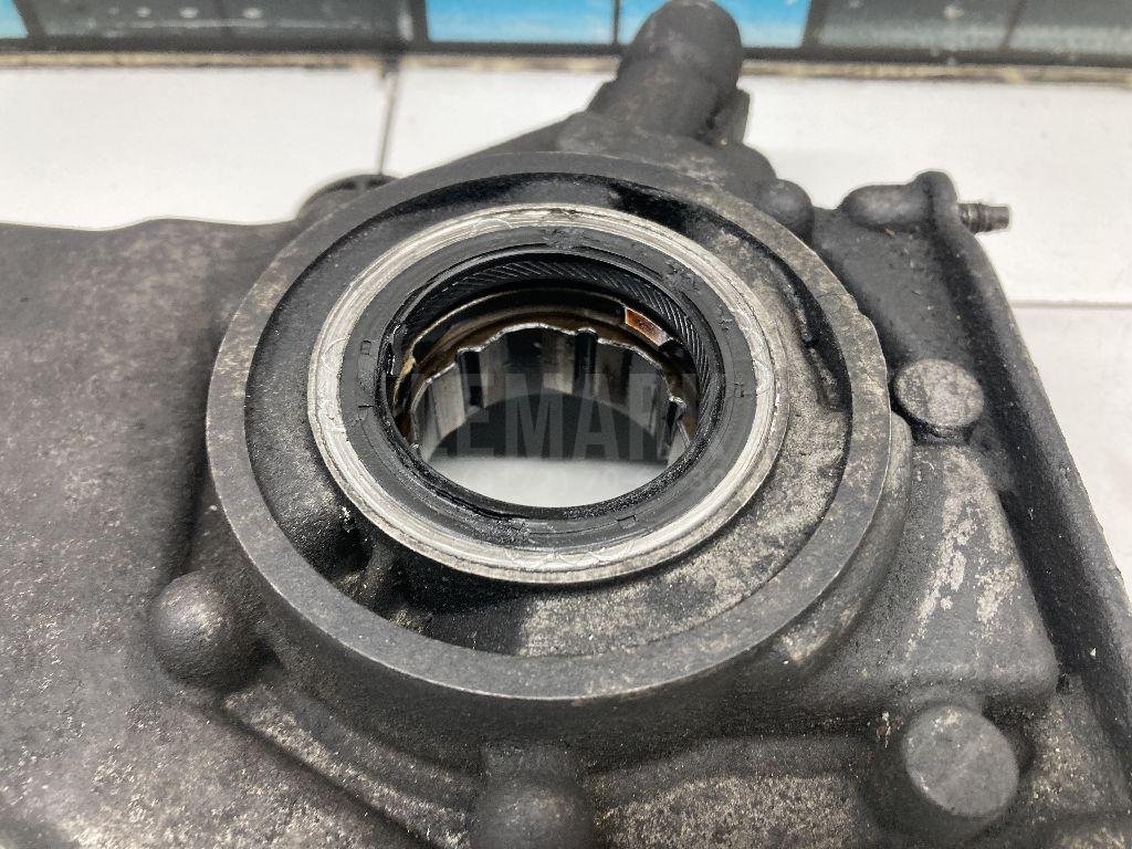 Насос масляный