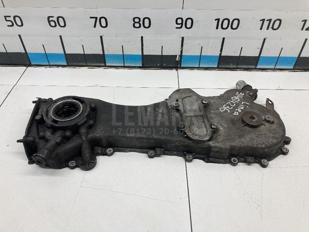 Насос масляный