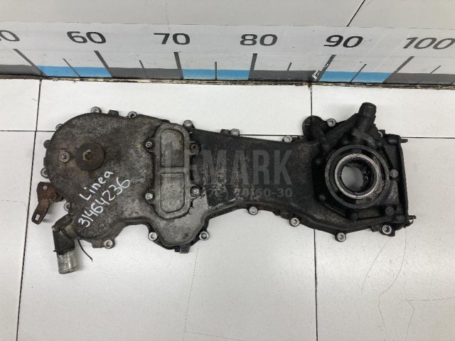 Насос масляный