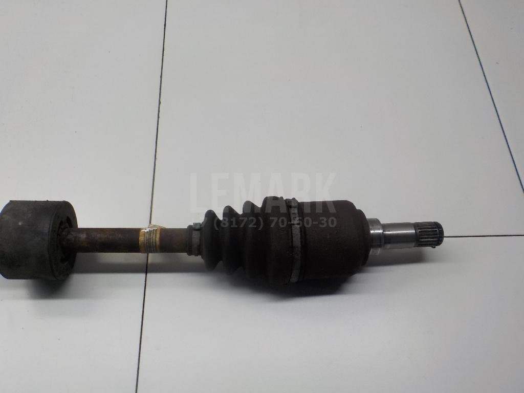 Полуось передняя правая