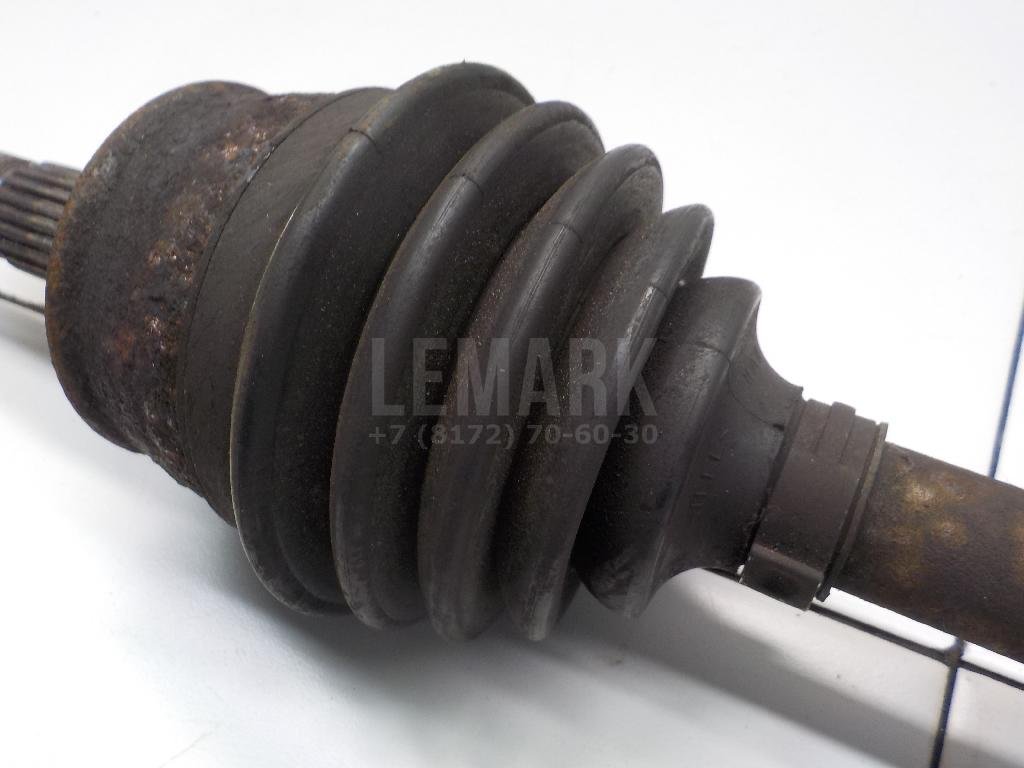 Полуось передняя правая