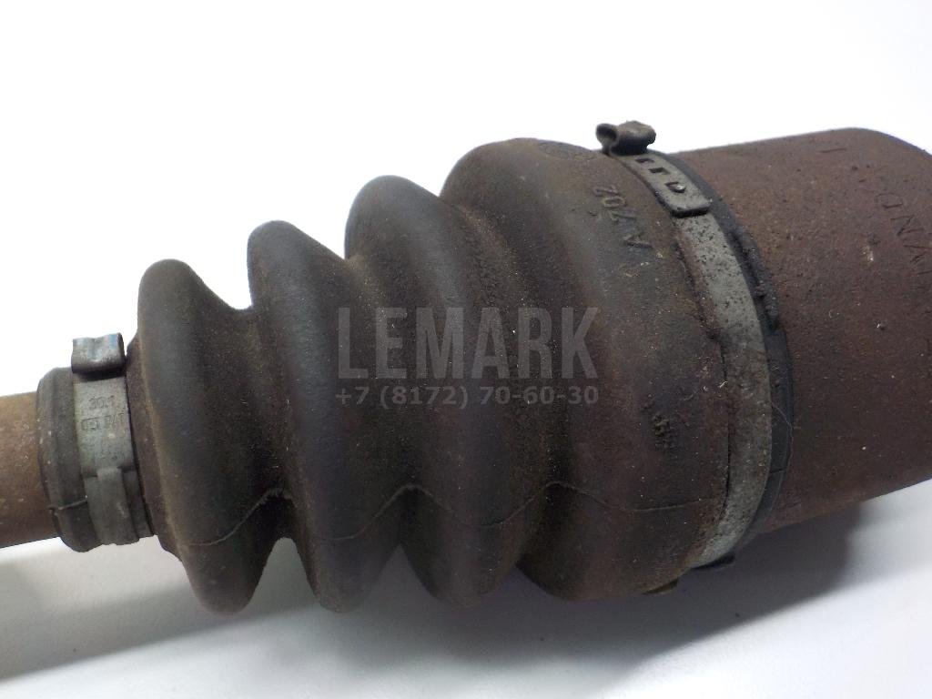 Полуось передняя правая