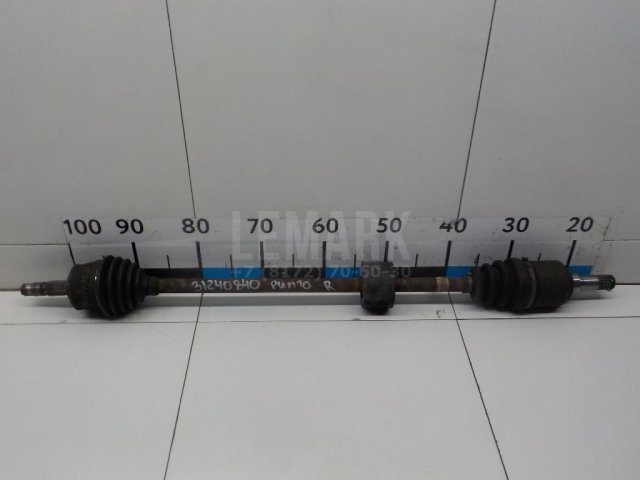 Полуось передняя правая