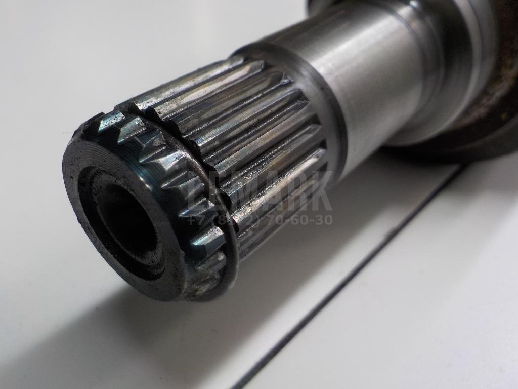Полуось передняя правая