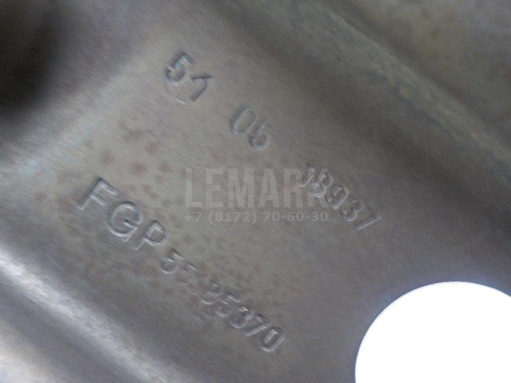 Маслоотражатель