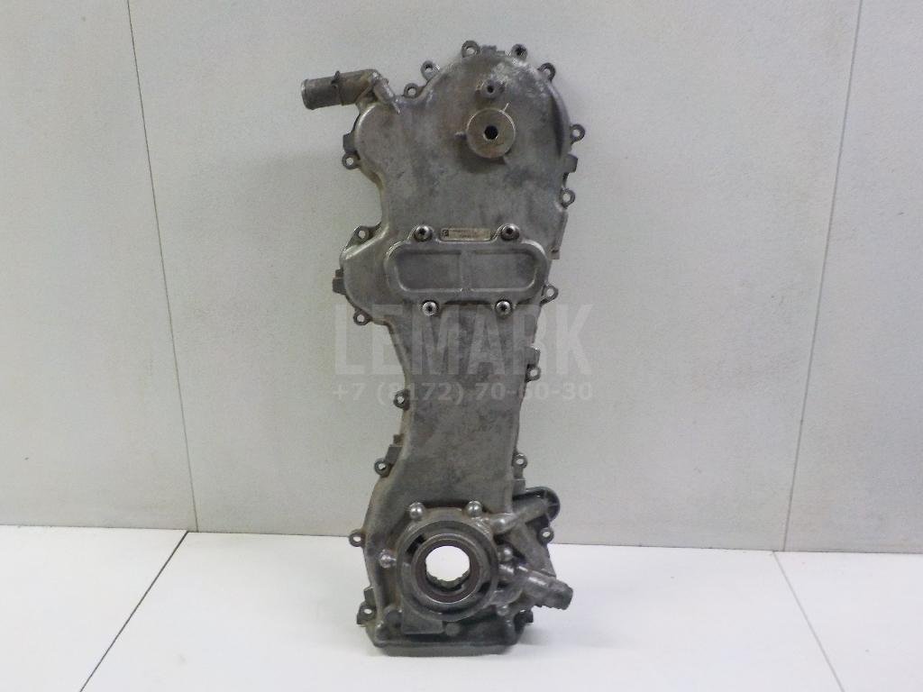 Насос масляный