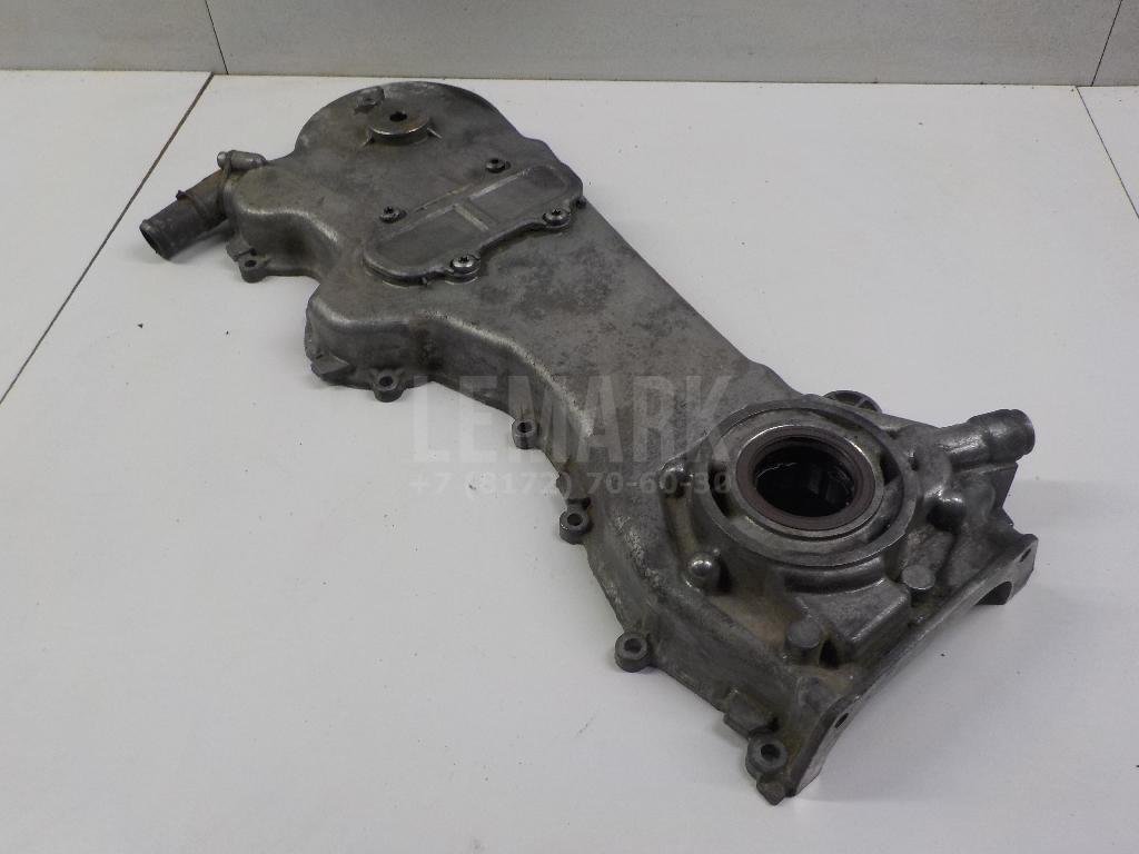 Насос масляный