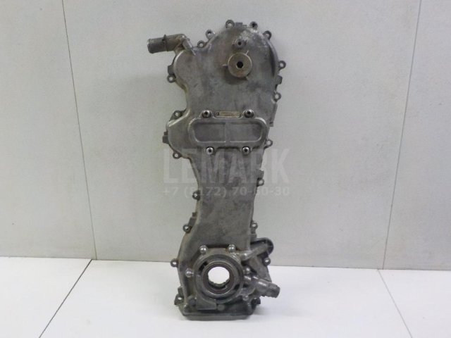 Насос масляный