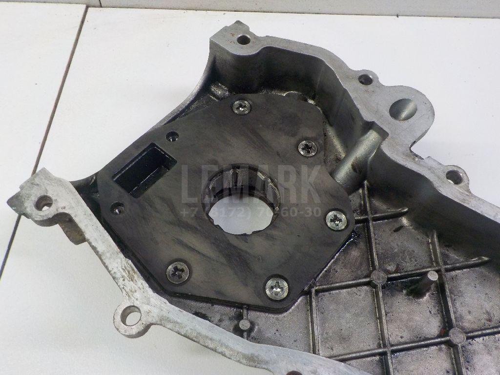 Насос масляный