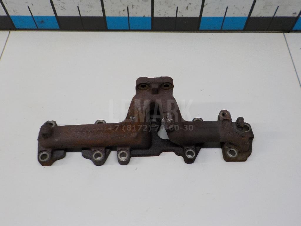 Коллектор выпускной для  Audi A3 (8Y) 2020