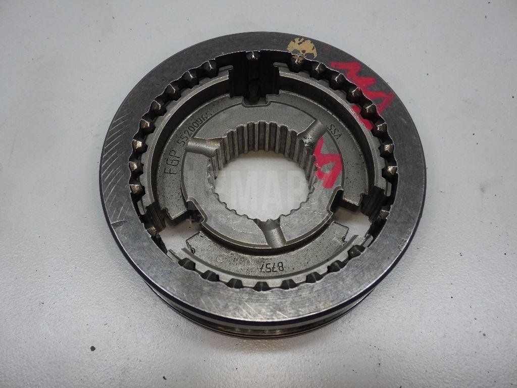 Ступица синхронизатора