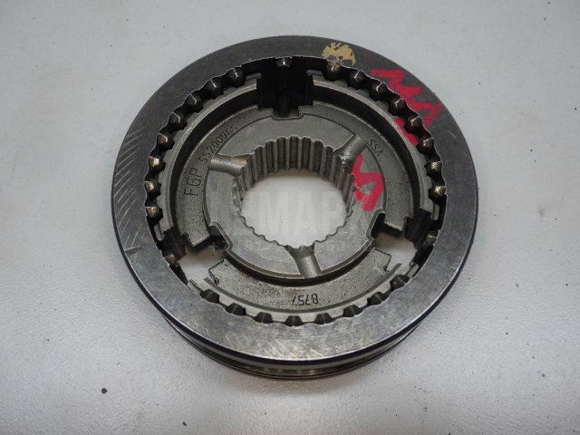 Ступица синхронизатора