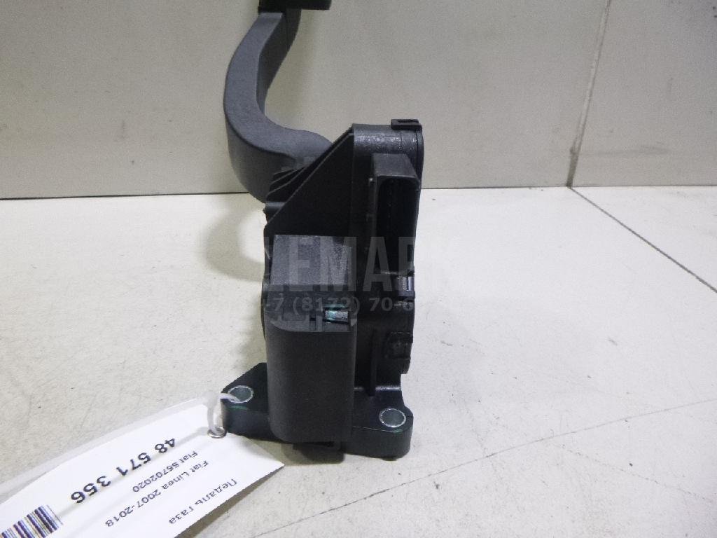 Педаль газа