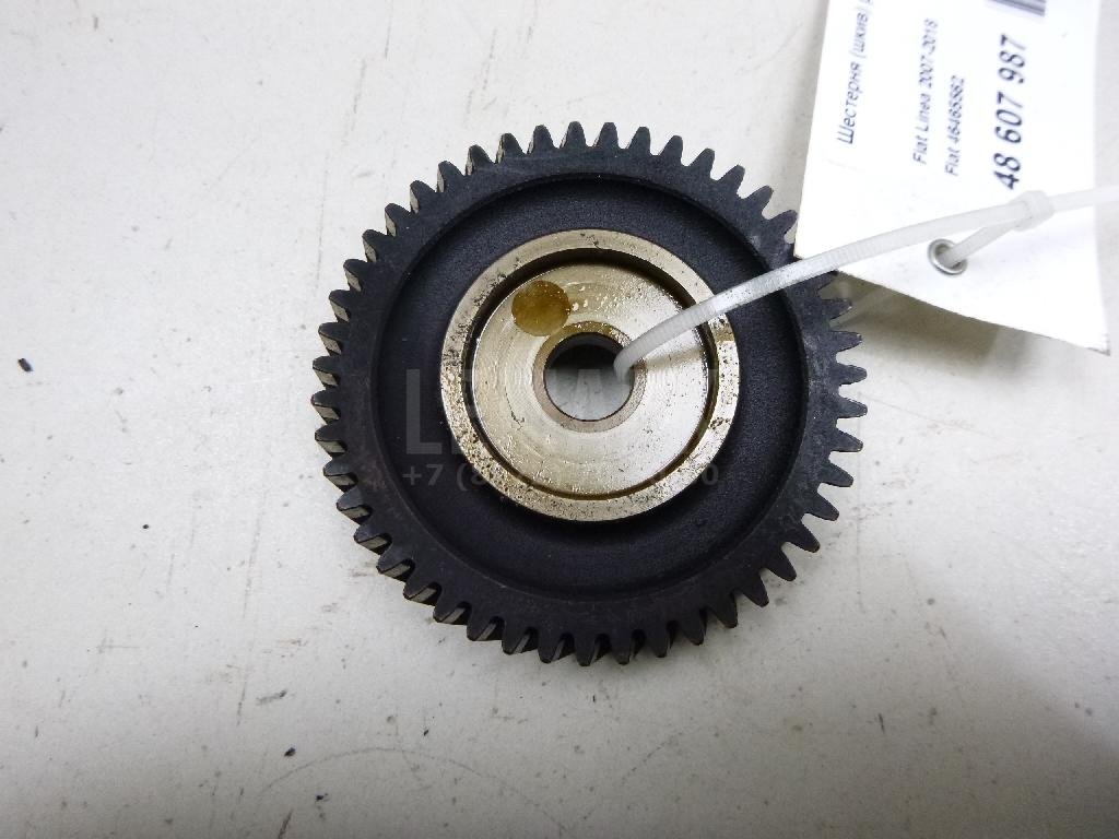 Шестерня (шкив) распредвала